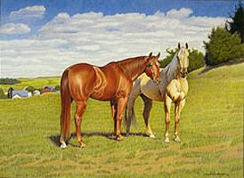 Snoop and Alf - Click for more info